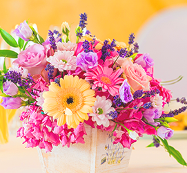 Birthday Flowers Whitechapel